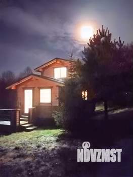 Дом 50м&sup2;, 2-этажный, участок 5 сот.  