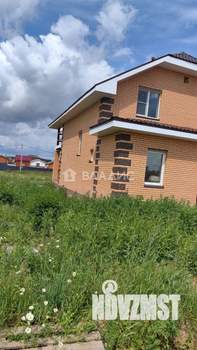 Дом 160м², 2-этажный, участок 7 сот.  