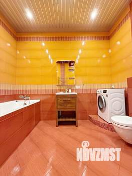 Коттедж 211м&sup2;, 3-этажный, участок 10 сот.  