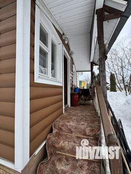 Дом 94м&sup2;, 2-этажный, участок 6 сот.  