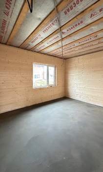 Дом 130м&sup2;, 2-этажный, участок 8 сот.  