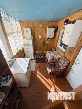 Дом 40м&sup2;, 1-этажный, участок 4 сот.  