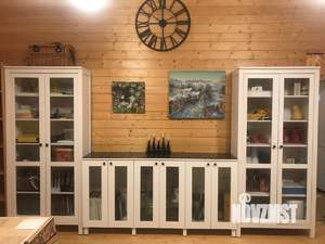 Дом 180м², 2-этажный, участок 48 сот.  