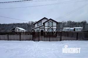 Дом 107м&sup2;, 2-этажный, участок 11 сот.  