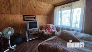 Дача 90м², 2-этажный, участок 13 сот.  
