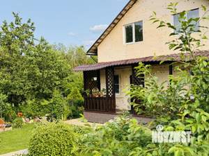 Дом 180м², 2-этажный, участок 6 сот.  