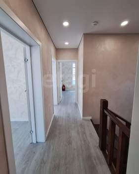 Дом 158м², 2-этажный, участок 7 сот.  