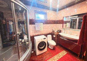 Дом 111м&sup2;, 2-этажный, участок 20 сот.  