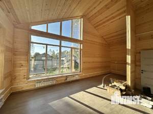 Дом 110м&sup2;, 1-этажный, участок 8 сот.  