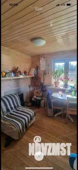 Дом 60м², 2-этажный, участок 7 сот.  