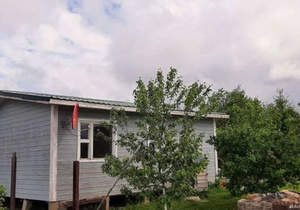 Дом 45м&sup2;, 1-этажный, участок 7 сот.  