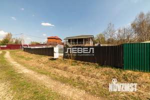 Дом 101м&sup2;, 1-этажный, участок 6 сот.  