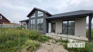 Дом 140м&sup2;, 1-этажный, участок 8 сот.  