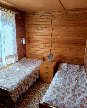 Дача 65м², 2-этажный, участок 6 сот.  
