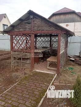Дача 180м², 2-этажный, участок 8 сот.  