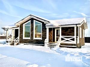 Дом 108м&sup2;, 1-этажный, участок 6 сот.  