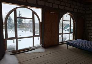 Дом 150м&sup2;, 2-этажный, участок 10 сот.  