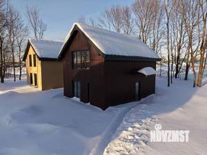 Дом 108м&sup2;, 2-этажный, участок 5 сот.  