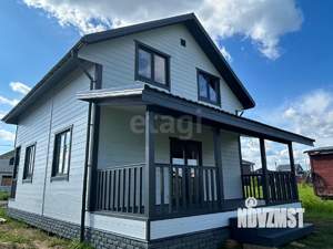 Дом 140м², 2-этажный, участок 7 сот.  