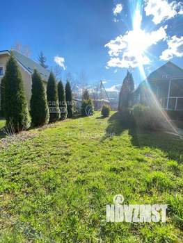 Дом 100м&sup2;, 2-этажный, участок 6 сот.  