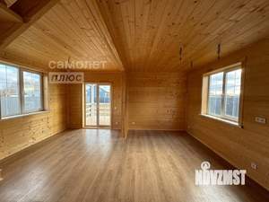 Дом 120м², 2-этажный, участок 6 сот.  