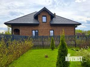 Дом 250м&sup2;, 2-этажный, участок 10 сот.  