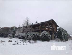 Дом 517м&sup2;, 3-этажный, участок 24 сот.  