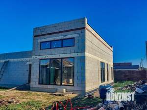 Дом 128м², 1-этажный, участок 7 сот.  