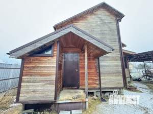 Дом 262м&sup2;, 2-этажный, участок 10 сот.  