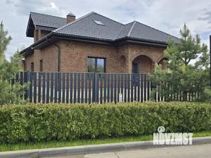 Дом 250м², 2-этажный, участок 10 сот.  