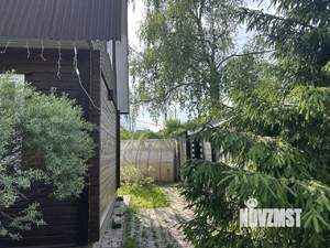 Коттедж 100м², 2-этажный, участок 5 сот.  