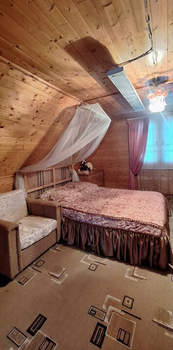 Дом 108м&sup2;, 2-этажный, участок 10 сот.  