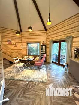 Коттедж 78м&sup2;, 2-этажный, участок 26 сот.  