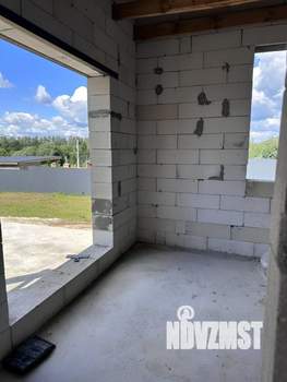 Дом 90м&sup2;, 1-этажный, участок 8 сот.  