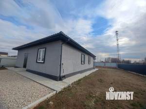 Дом 140м², 1-этажный, участок 9 сот.  