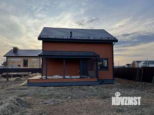 Дом 125м&sup2;, 2-этажный, участок 7 сот.  