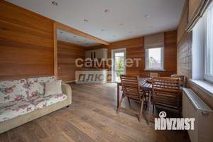 Дом 100м&sup2;, 1-этажный, участок 14 сот.  