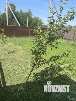 Дом 120м&sup2;, 2-этажный, участок 8 сот.  