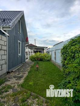 Дом 83м&sup2;, 1-этажный, участок 8 сот.  