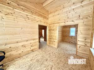 Дом 90м&sup2;, 1-этажный, участок 6 сот.  