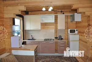 Коттедж 182м&sup2;, 2-этажный, участок 8 сот.  