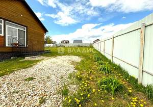 Дом 73м&sup2;, 1-этажный, участок 10 сот.  