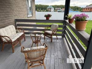 Дом 110м&sup2;, 1-этажный, участок 10 сот.  