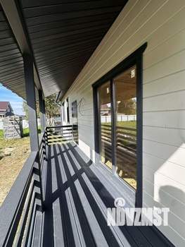 Дом 120м&sup2;, 1-этажный, участок 6 сот.  