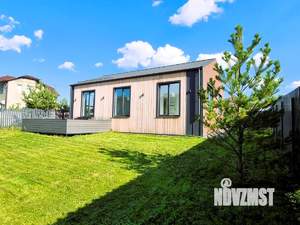 Дом 102м², 1-этажный, участок 7 сот.  