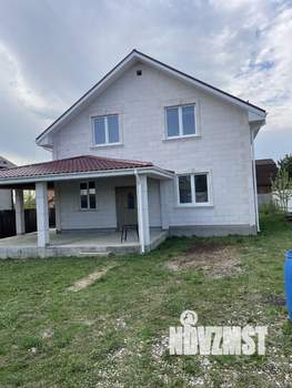 Дом 180м², 2-этажный, участок 7 сот.  