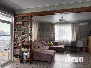 Дом 126м&sup2;, 1-этажный, участок 10 сот.  