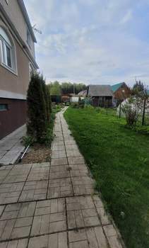 Дача 119м², 2-этажный, участок 9 сот.  