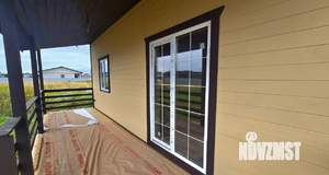 Дом 140м², 2-этажный, участок 6 сот.  