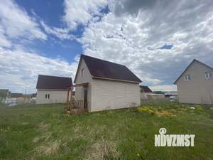 Дом 95м&sup2;, 2-этажный, участок 6 сот.  